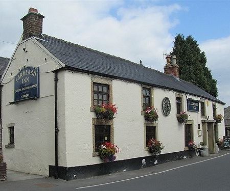 بيكويل Farmyard Inn المظهر الخارجي الصورة
