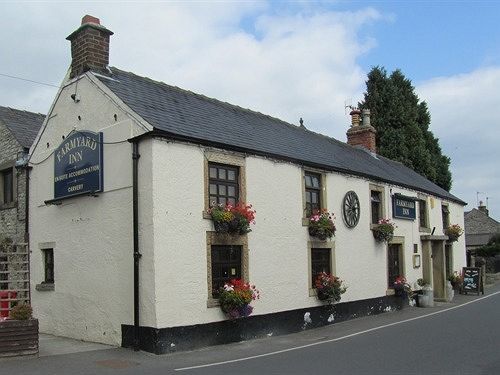 بيكويل Farmyard Inn المظهر الخارجي الصورة