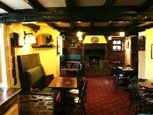 بيكويل Farmyard Inn المظهر الخارجي الصورة